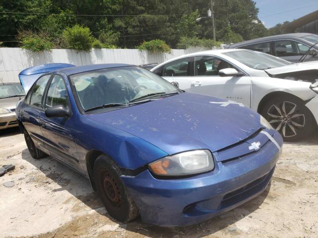 Zdjęcie 1 z aukcji – 2003 CHEVROLET CAVALIER z VIN 1G1JC52F737169849