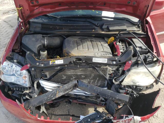 Photo 7 from auction – 2014 CHRYSLER TOWN & COU with VIN 2C4RC1BG8ER256253