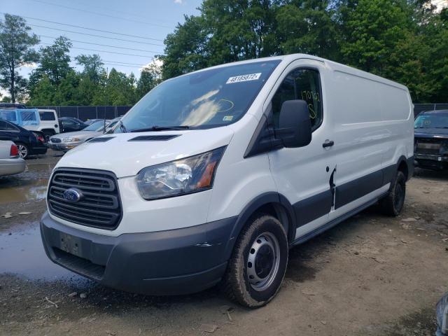 Photo 2 from auction – 2016 FORD TRANSIT T- with VIN 1FTYE9ZM2GKA31392