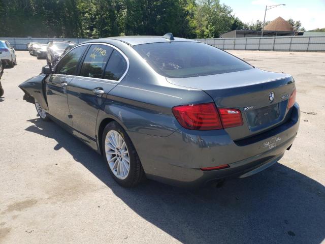 Photo 3 from auction – 2013 BMW 535 XI with VIN WBAFU7C52DDU69634