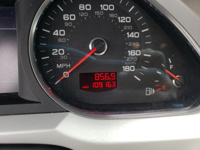 صورة رقم 8 من المزاد - 2010 AUDI A6 PREMIUM مع VIN WAUFGAFB7AN029033