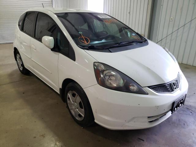 Photo 1 from auction – 2012 HONDA FIT with VIN JHMGE8H31CS005955
