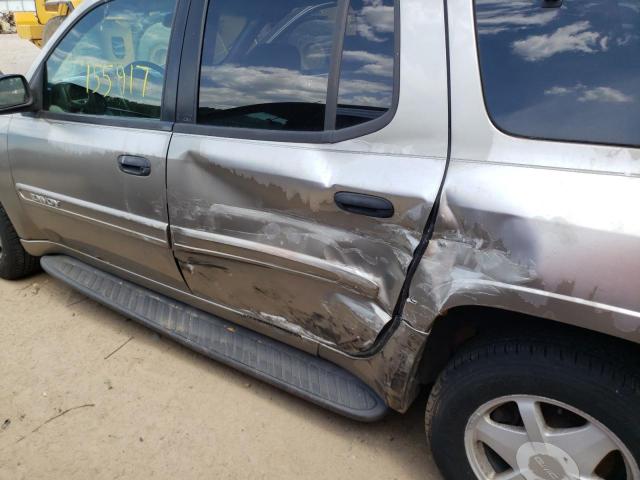 Photo 9 from auction – 2003 GMC ENVOY XL with VIN 1GKET16S836226210