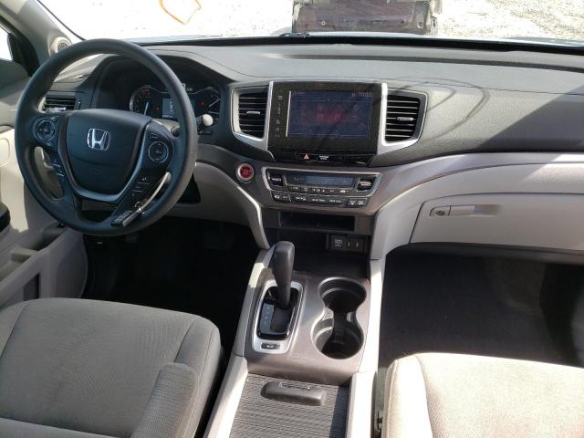 Photo 9 from auction – 2016 HONDA PILOT EX with VIN 5FNYF6H37GB018624