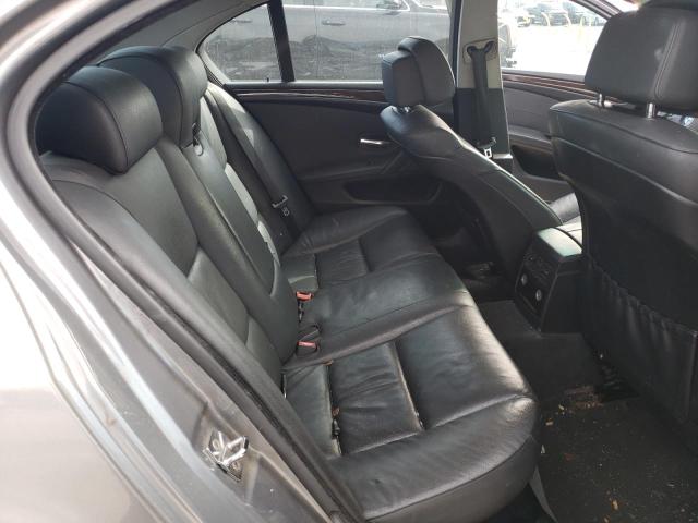 Photo 6 from auction – 2009 BMW 535 I with VIN WBANW13579C162072
