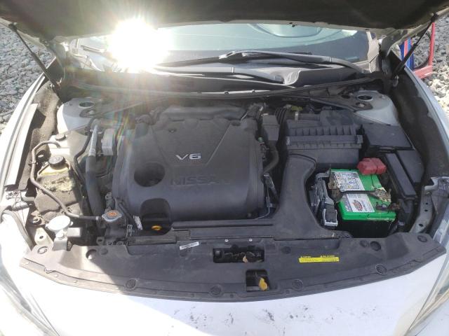 Photo 7 from auction – 2017 NISSAN MAXIMA 3.5 with VIN 1N4AA6AP2HC441533