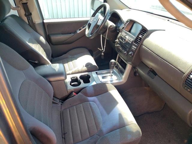 Photo 5 from auction – 2008 NISSAN PATHFINDER with VIN 5N1AR18B48C638599