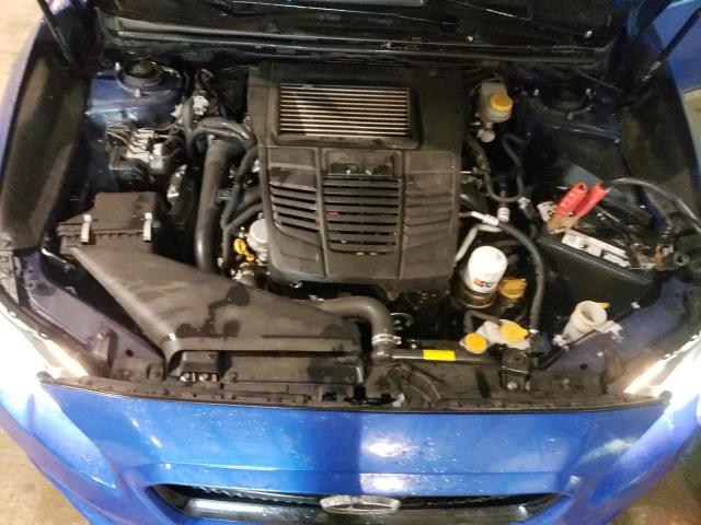 Photo 7 from auction – 2016 SUBARU WRX LIMITE with VIN JF1VA1J63G8808243