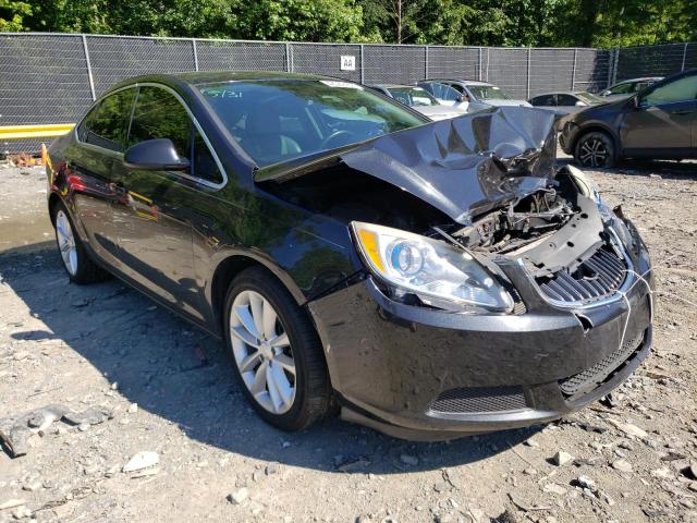BUICK VERANO 2015 with VIN 1G4PP5SKXF4116177 - Photo from auction