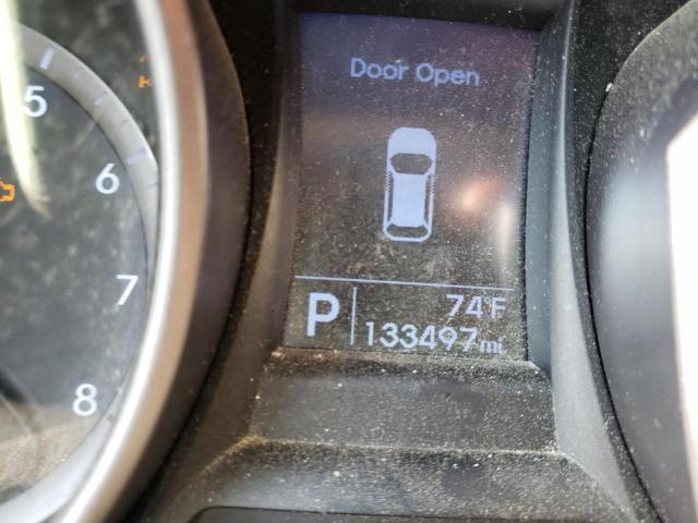 Photo 8 from auction – 2016 HYUNDAI SANTA FE S with VIN KM8SMDHF2GU161848