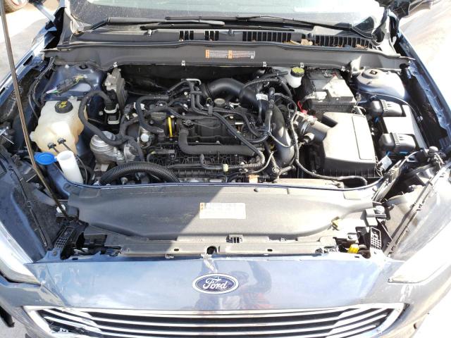 Photo 7 from auction – 2019 FORD FUSION SE with VIN 3FA6P0HD8KR127908