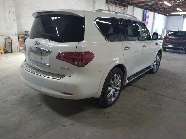 Photo 4 from auction – 2014 INFINITI QX80 with VIN JN8AZ2ND0E9751561