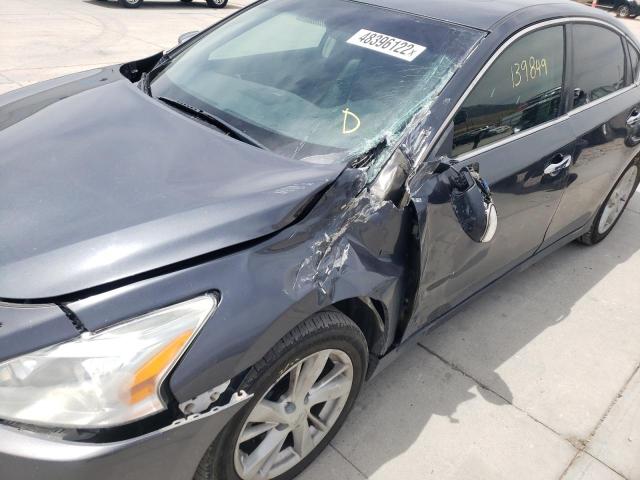 Photo 9 from auction – 2013 NISSAN ALTIMA 2.5 with VIN 1N4AL3AP3DN456274