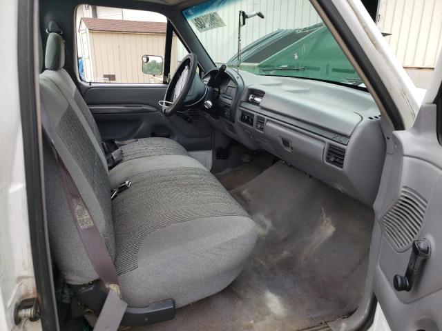 Photo 5 from auction – 1995 FORD F150 with VIN 1FTEF15N2SLA89537