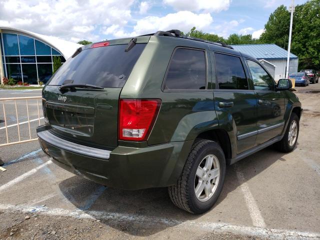 Photo 4 from auction – 2007 JEEP GRAND CHER with VIN 1J8GR48K67C549267