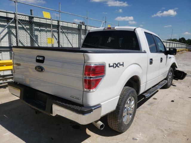 Photo 4 from auction – 2014 FORD F150 SUPER with VIN 1FTFW1EF4EFB29925