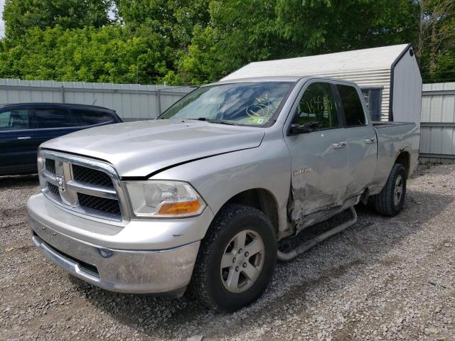 Photo 2 from auction – 2009 DODGE RAM 1500 with VIN 1D3HV18P29S797307