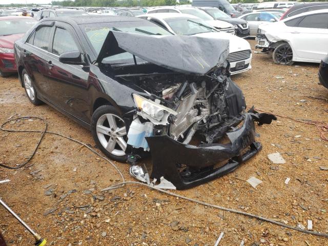 TOYOTA CAMRY L 2013 with VIN 4T1BF1FK7DU662268 - Photo from auction