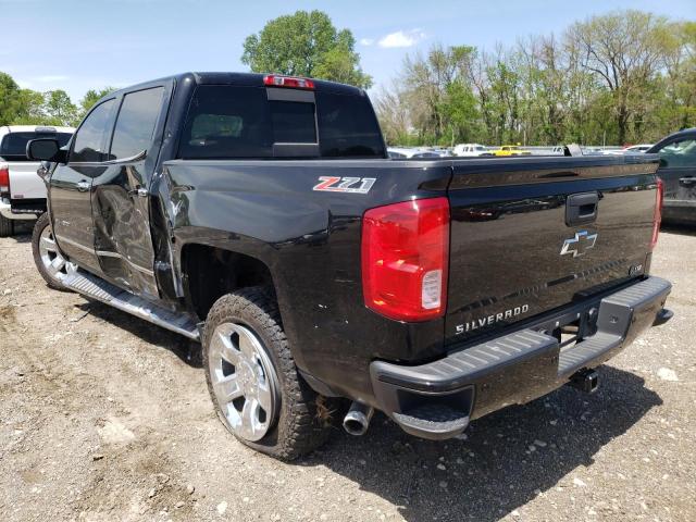 Photo 3 from auction – 2016 CHEVROLET SILVERADO with VIN 3GCUKSEC2GG385514
