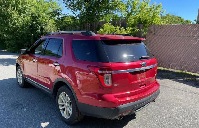 Zdjęcie 3 z aukcji – 2012 FORD EXPLORER X z VIN 1FMHK8D8XCGA77624