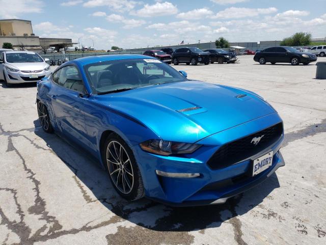 FORD MUSTANG 2019 with VIN 1FA6P8TH8K5162086 - Photo from auction