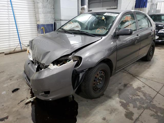 Photo 2 from auction – 2004 TOYOTA COROLLA with VIN 1NXBR32EX4Z292162