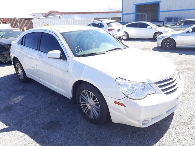 CHRYSLER SEBRING LI 2010 with VIN 1C3CC5FD4AN190695 - Photo from auction