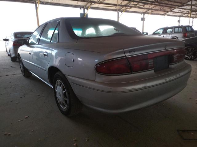 Photo 3 from auction – 2003 BUICK CENTURY CU with VIN 2G4WS52J331187844