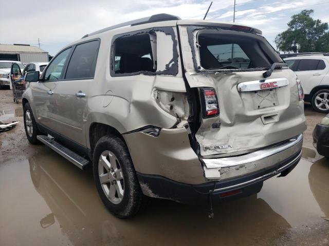 Photo 3 from auction – 2015 GMC ACADIA SLE with VIN 1GKKRPKDXFJ285966