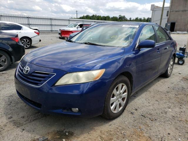 Photo 2 from auction – 2007 TOYOTA CAMRY CE with VIN 4T1BE46K37U053431