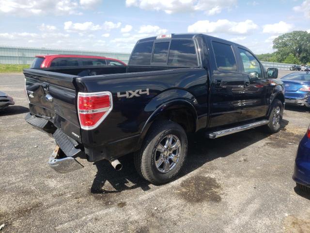 Foto 4 de la subasta – 2011 FORD F150 SUPER con VIN 1FTFW1EF0BFA35651