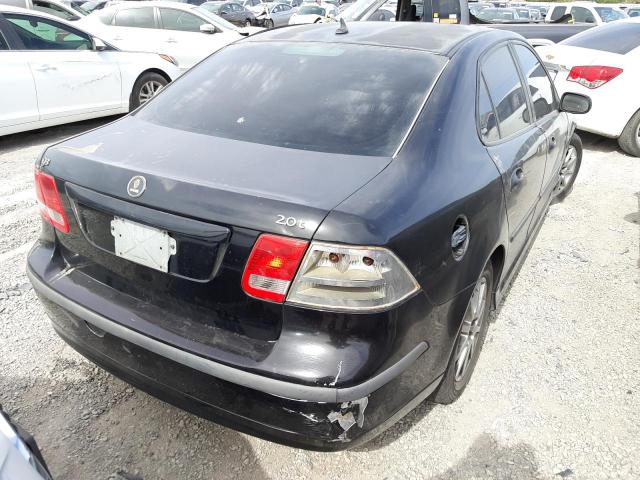 Photo 4 from auction – 2003 SAAB 9-3 LINEAR with VIN YS3FB49S931017404