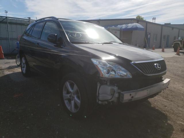 LEXUS RX 330 2006 with VIN 2T2HA31U16C108303 - Photo from auction
