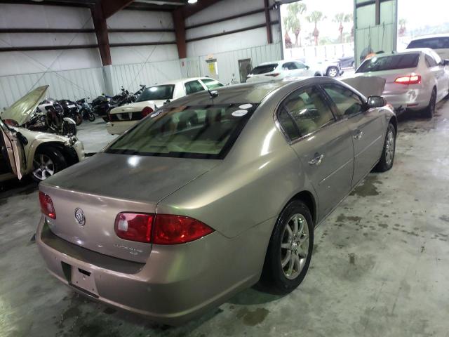 Photo 4 from auction – 2006 BUICK LUCERNE CX with VIN 1G4HD57246U146815