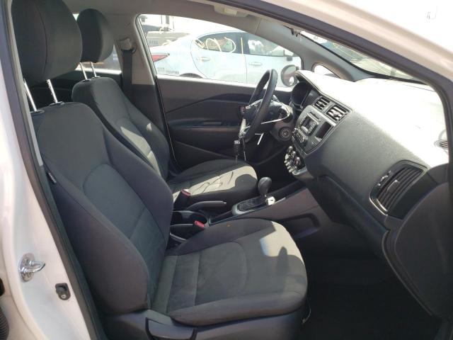 Photo 5 from auction – 2013 KIA RIO LX with VIN KNADM4A33D6256400