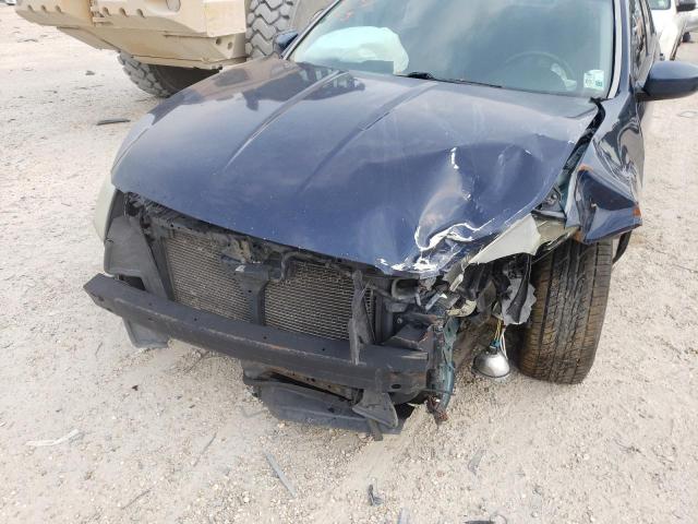 Photo 9 from auction – 2007 NISSAN MAXIMA SE with VIN 1N4BA41E37C856673
