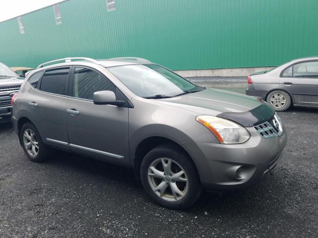 NISSAN ROGUE S 2011 with VIN JN8AS5MT2BW159347 - Photo from auction