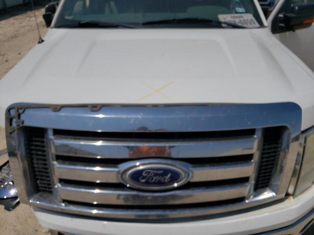 Photo 7 from auction – 2011 FORD F150 XLT with VIN 1FTFW1CF9BFA08029