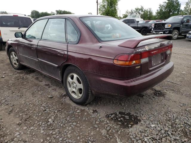 Photo 3 from auction – 1999 SUBARU LEGACY L with VIN 4S3BD4355X7258205