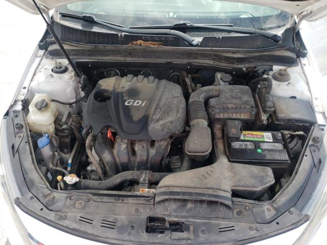 Photo 7 from auction – 2013 KIA OPTIMA EX with VIN 5XXGN4A70DG124244