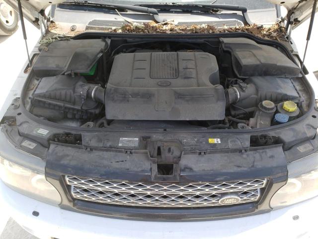 Photo 7 from auction – 2012 LAND ROVER RANGE ROVE with VIN SALSK2D48CA730788