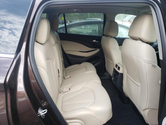 Photo 6 from auction – 2020 BUICK ENVISION E with VIN LRBFX2SA3LD127747