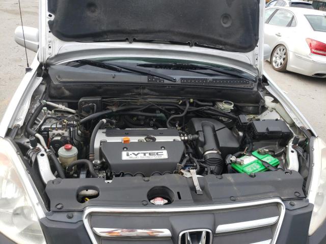 Photo 7 from auction – 2006 HONDA CR-V EX with VIN JHLRD78836C053171