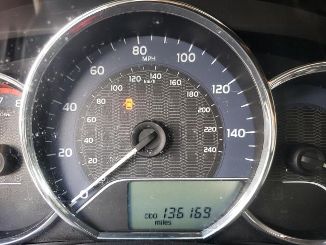Photo 8 from auction – 2014 TOYOTA COROLLA L with VIN 2T1BURHE3EC125587