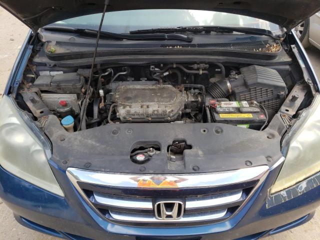 Photo 7 from auction – 2007 HONDA ODYSSEY EX with VIN 5FNRL38617B064956