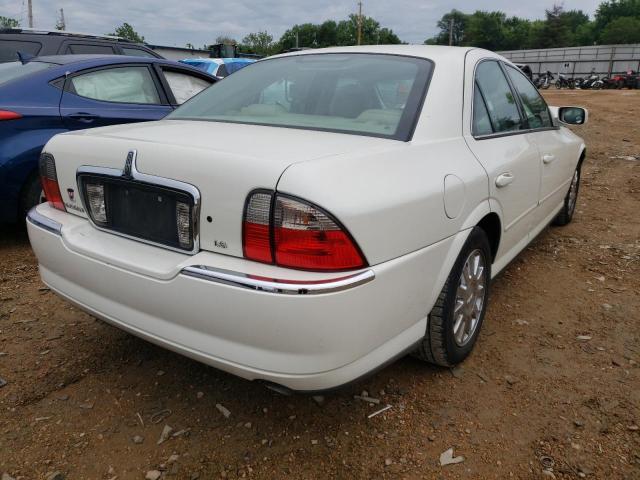 Photo 4 from auction – 2005 LINCOLN LS with VIN 1LNHM86S75Y625417