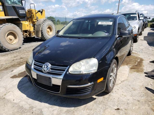 Photo 2 from auction – 2006 VOLKSWAGEN JETTA 2.5 with VIN 3VWSF71K66M788012