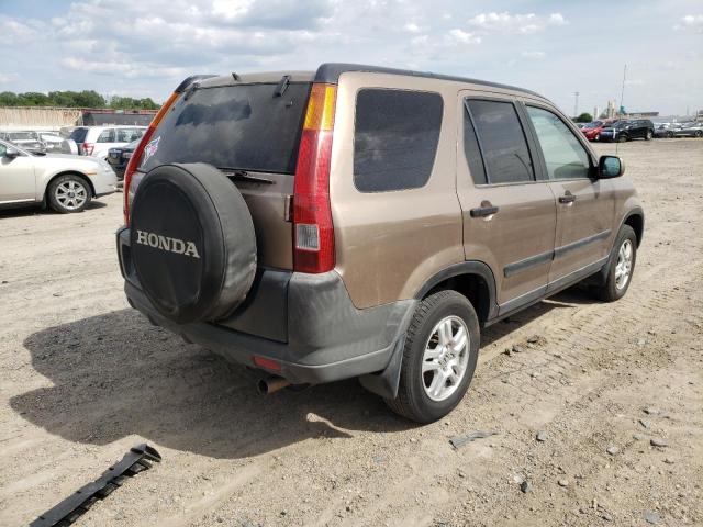 Photo 4 from auction – 2003 HONDA CR-V EX with VIN JHLRD78803C012122