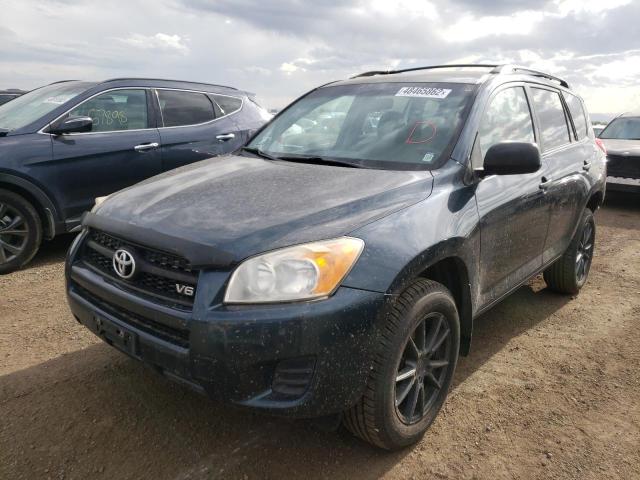 Photo 2 from auction – 2009 TOYOTA RAV4 with VIN JTMBK33V99D008339