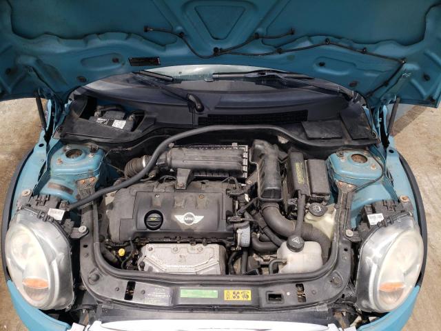 Photo 7 from auction – 2007 MINI COOPER with VIN WMWMF33547TT58457
